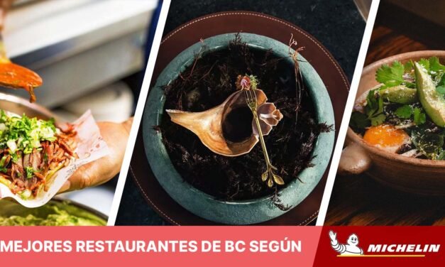 22 Restaurantes de BC entre los mejores del mundo según Michelin