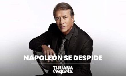 José María Napoleón se despide en Ensenada con su gira “Hasta Siempre”