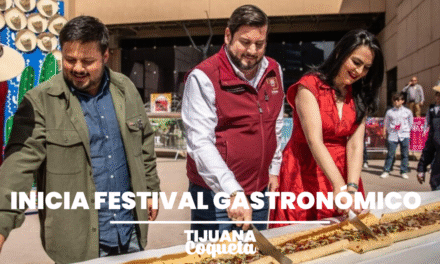 TIJUANA, CAPITAL DEL TACO: INICIA EN GRANDE EL FESTIVAL GASTRONÓMICO MÁS MEXICANO