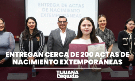 ENTREGA GOBIERNO MUNICIPAL CERCA DE 200 ACTAS DE NACIMIENTO EXTEMPORÁNEAS