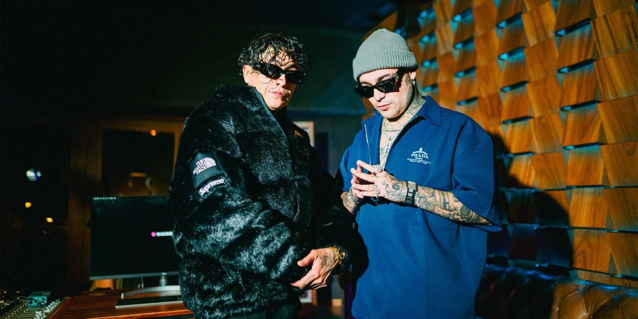 Gera MX y Alemán traen el Rich Mafia Tour a Tijuana este 2 de agosto