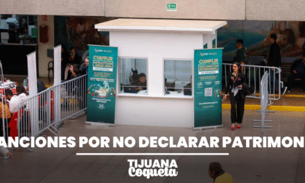 INCUMPLIMIENTO TIENE CONSECUENCIAS: SINDICATURA ADVIERTE SANCIONES POR NO DECLARAR PATRIMONIO