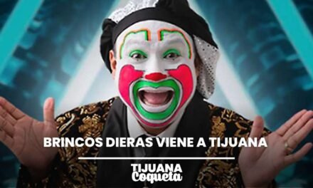 Brincos Dieras regresa a Tijuana con show de aniversario en la Plaza Monumental