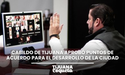 APRUEBA CABILDO DE TIJUANA MANUAL OPERATIVO DEL FONDO DE APORTACIONES PARA LA INFRAESTRUCTURA SOCIAL MUNICIPAL