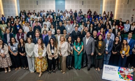 PARTICIPA ISMAEL BURGUEÑO EN LOS DIÁLOGOS MULTIACTOR ZONA NORTE EN LA UABC