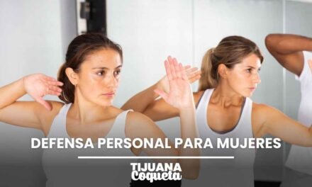 ¡TOMA EL CONTROL! TALLER GRATUITO DE DEFENSA PERSONAL PARA MUJERES EN TERRAZAS DEL VALLE