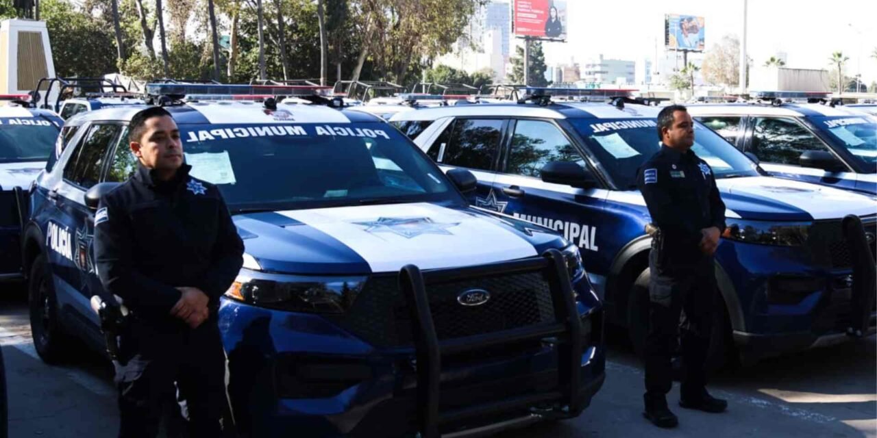 OCTUBRE REGISTRA 30 HOMICIDIOS MENOS EN TIJUANA: AVANZA LA ESTRATEGIA DE SEGURIDAD MUNICIPAL