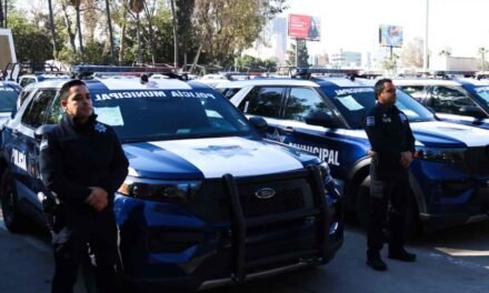 OCTUBRE REGISTRA 30 HOMICIDIOS MENOS EN TIJUANA: AVANZA LA ESTRATEGIA DE SEGURIDAD MUNICIPAL