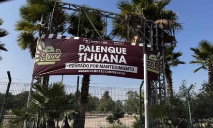 CIERRE TEMPORAL DEL PALENQUE DE TIJUANA: AYUNTAMIENTO REVISARÁ CONDICIONES DEL INMUEBLE