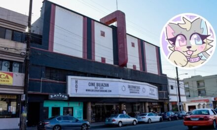 ¡ATENCIÓN FURROS! SU EVENTO HA LLEGADO: NATSUKI CON TOMA EL CINE BUJAZÁN ESTE SÁBADO