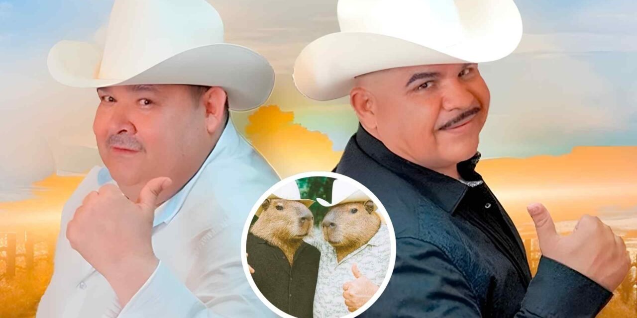 EL COYOTE Y CHUY LIZÁRRAGA ENCIENDEN TIJUANA CON EL “CAPIBARAS TOUR”