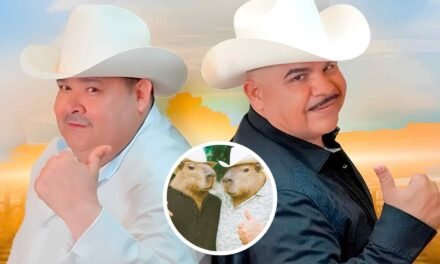 EL COYOTE Y CHUY LIZÁRRAGA ENCIENDEN TIJUANA CON EL “CAPIBARAS TOUR”