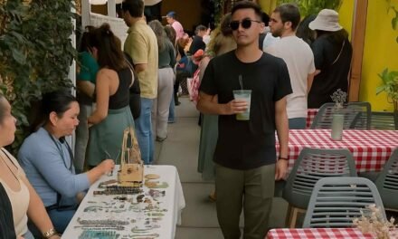 COLECTIVO VIRTUAL: MODA, CAFÉ Y BUENA VIBRA ESTE 9 DE NOVIEMBRE EN FORASTERO