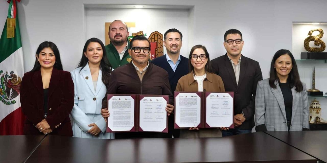 TIJUANA Y BAJA CALIFORNIA UNEN FUERZAS POR UN FUTURO MÁS VERDE
