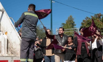 NUEVAS RUTAS DE BASURA EN PASEOS DEL FLORIDO: UN PASO MÁS HACIA UNA TIJUANA LIMPIA Y ORDENADA