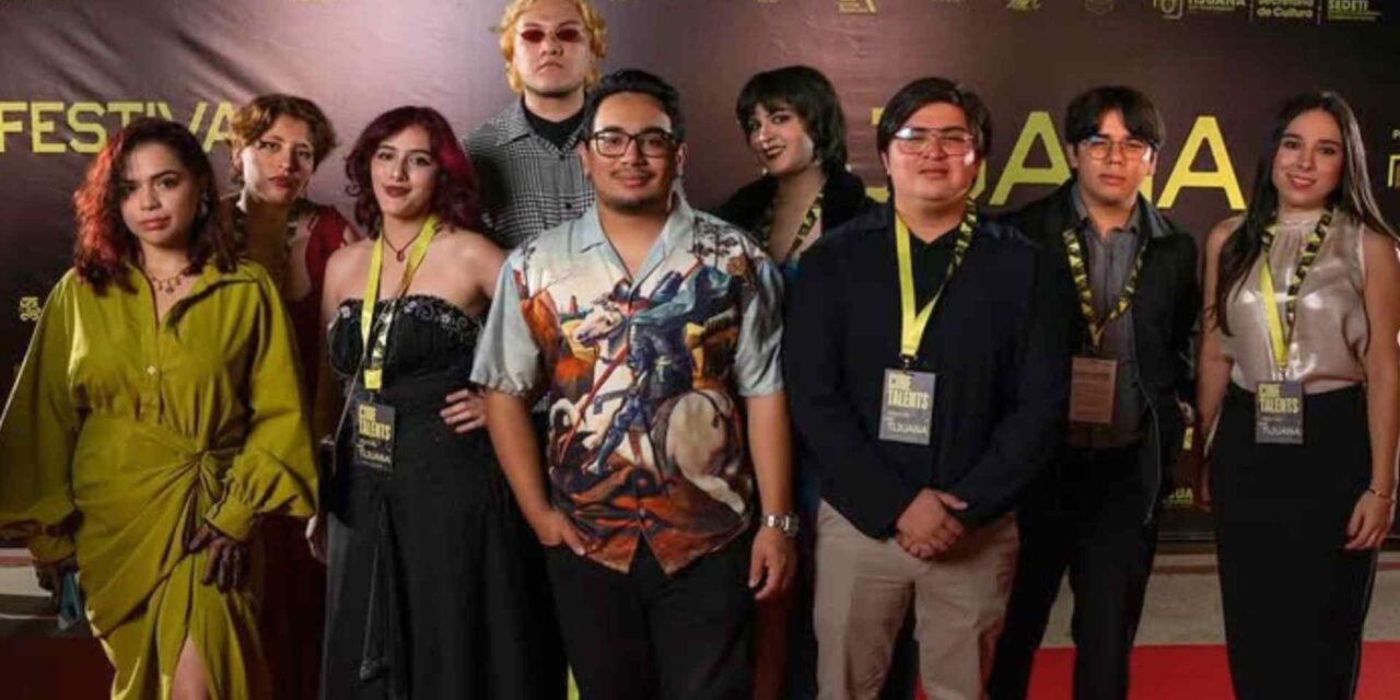 TIJUANA BRILLA EN LA PANTALLA GRANDE: PRIMER FESTIVAL DE CINE CONQUISTA AL PÚBLICO FRONTERIZO