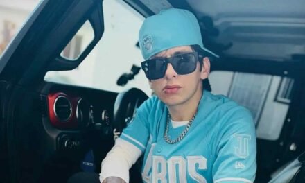 ¡PREPÁRATE PARA LA NOCHE! CRECER GERMÁN LLEGA A TIJUANA ESTE 14 DE NOVIEMBRE