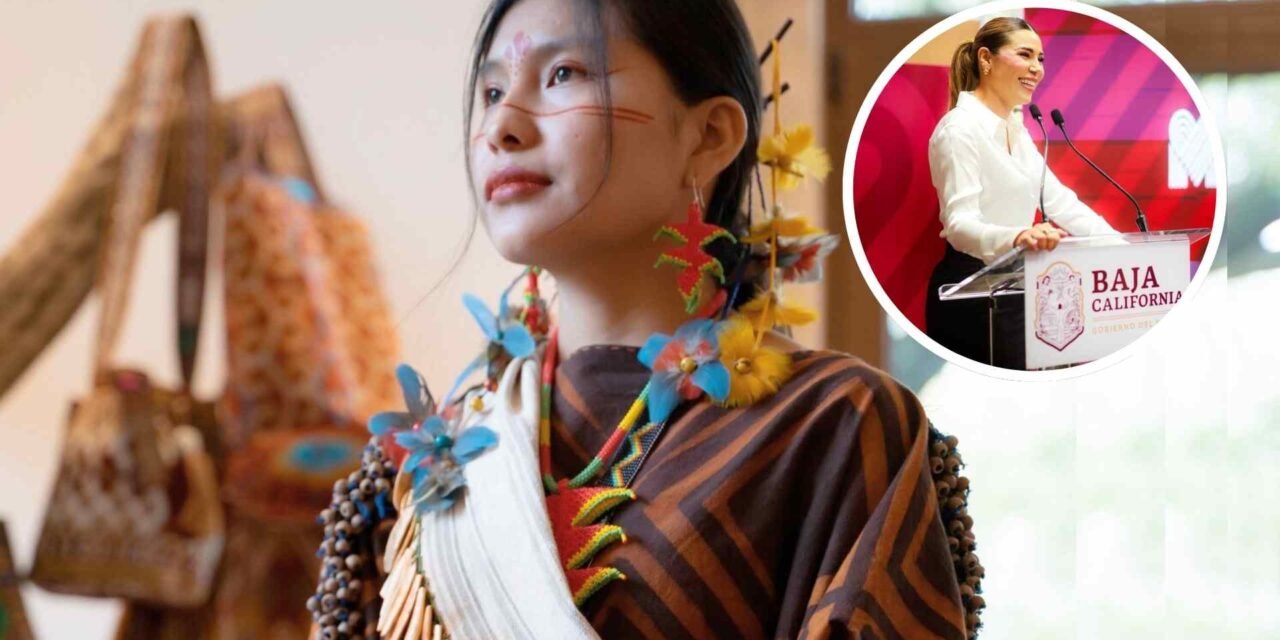 ORIGINAL LLEGA A TIJUANA: UN FESTIVAL DE ARTE TEXTIL QUE PONE A LA FRONTERA EN EL MAPA