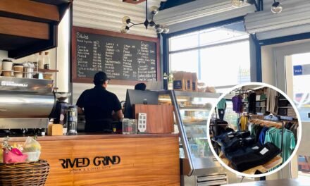 RIVED GRIND: LA NUEVA JOYA DENIM & COFFEE QUE TIJUANA TIENE QUE PRESUMIR