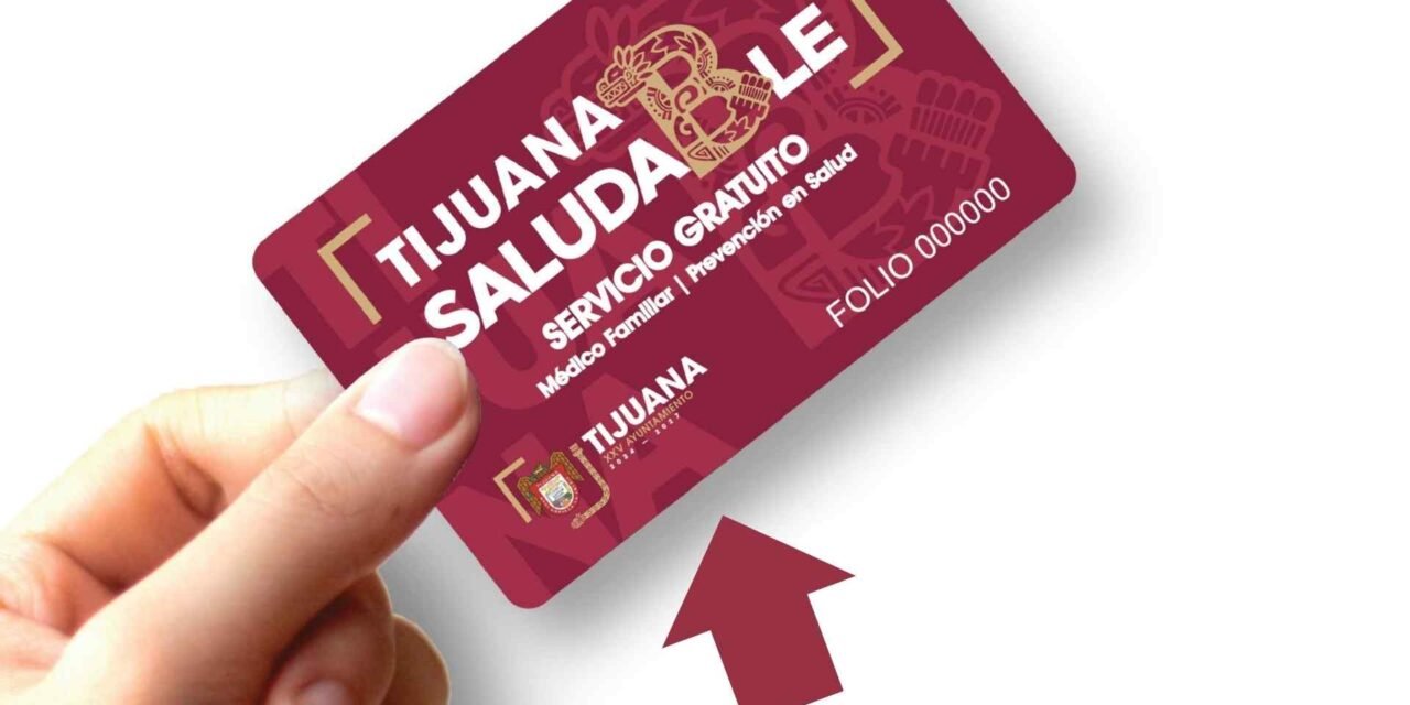 TIJUANA ARRANCA MAÑANA LAS AFILIACIONES AL PROGRAMA “TIJUANA SALUDABLE”