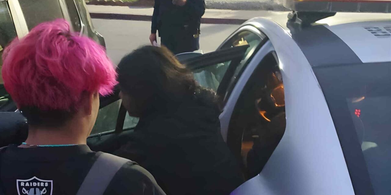 LOCALIZAN A JOVEN DE 15 AÑOS EN TIJUANA TRAS BÚSQUEDA COORDINADA