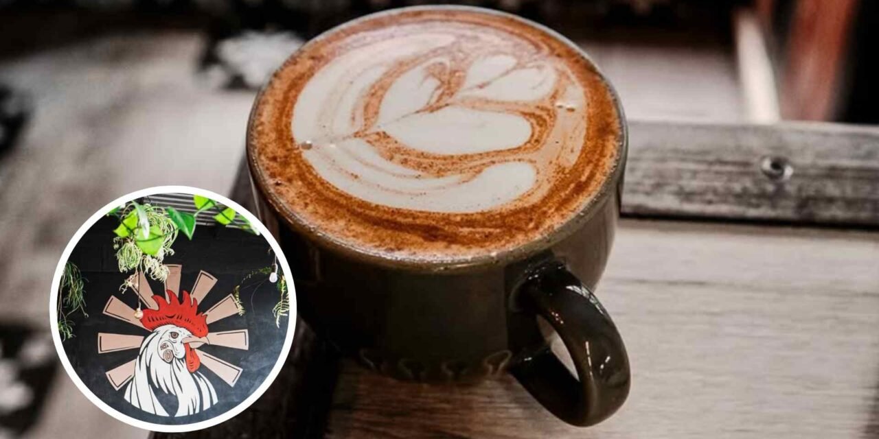 CASA RED: UN RINCONCITO PARA LOS AMANTES DEL CAFÉ ESCONDIDO EN EL MIRADOR