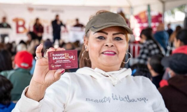 TIJUANA ARRANCA UNA NUEVA ERA DE SALUD PREVENTIVA CON ‘TIJUANA SALUDABLE’