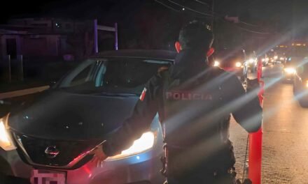 🎄🚗 DICIEMBRE SE DISFRUTA MEJOR SI LLEGAS CON BIEN A CASA: REFUERZAN FILTROS DE ALCOHOLIMETRÍA EN TIJUANA