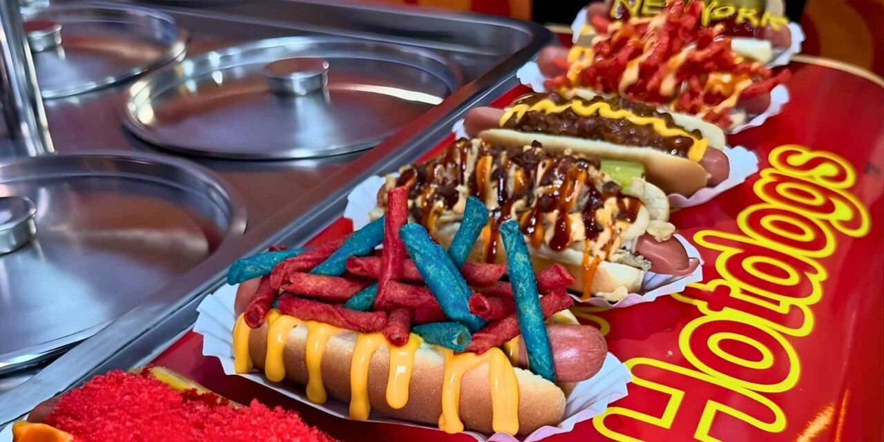 🌭🔥 UN PEDAZO DE NUEVA YORK EN TIJUANA: ASÍ SABEN LOS HOT DOGS DE NICO’S EN EL TERRENAZO DEL HAMBRE
