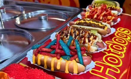 🌭🔥 UN PEDAZO DE NUEVA YORK EN TIJUANA: ASÍ SABEN LOS HOT DOGS DE NICO’S EN EL TERRENAZO DEL HAMBRE